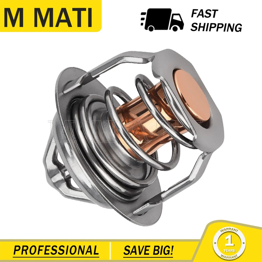 Thermostat & O-Ring for Suzuki Vstrom V-Strom 650 DL650 DL650A (2012–2024)
