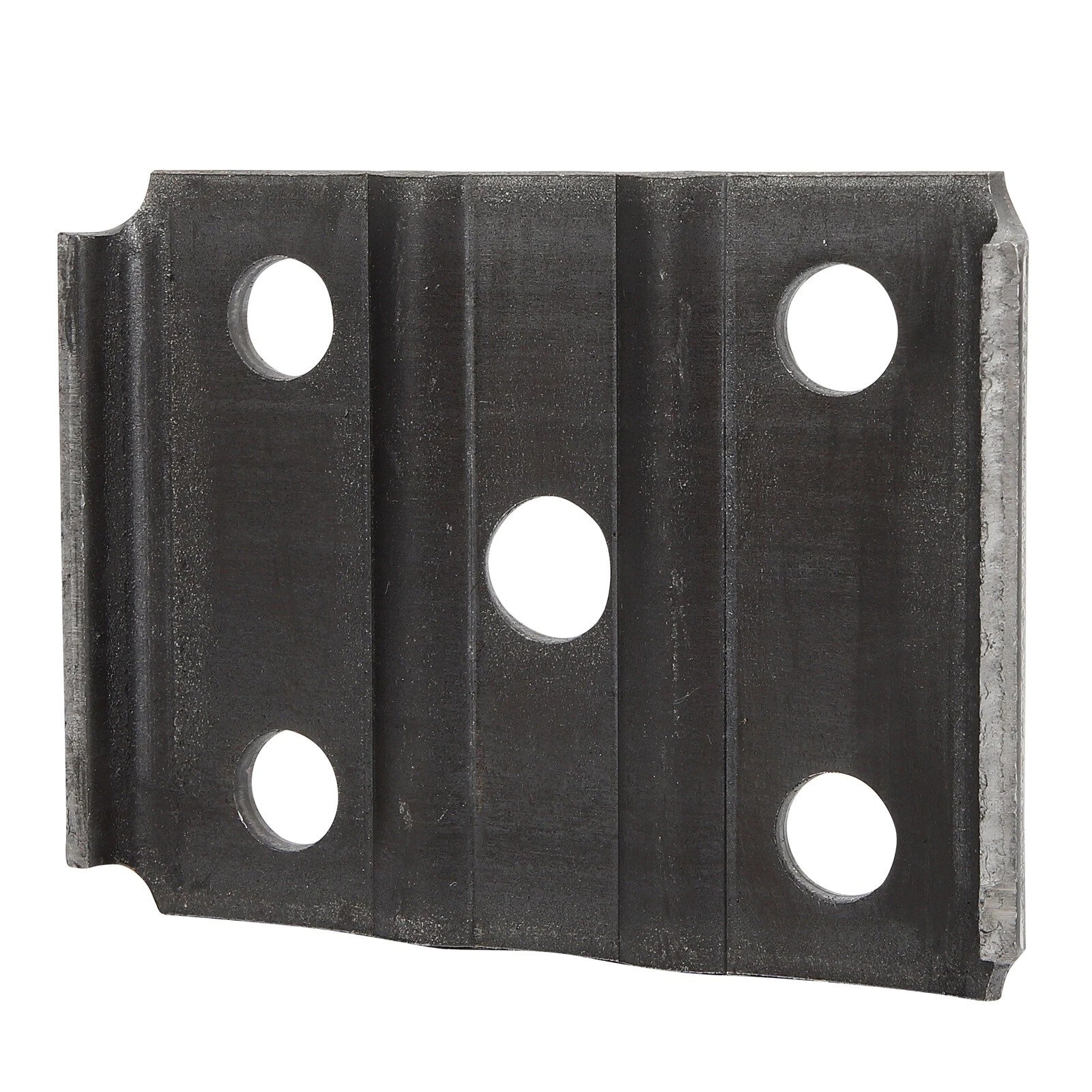 Trailer U Bolt Kit for 3500lbs Round Axle 2-3/8" (5-1/2" Long, 1/2" Dia)