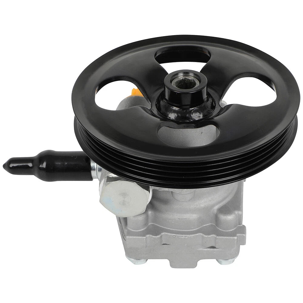 Power Steering Pump w/ Pulley for Chevrolet Tracker, Suzuki Grand Vitara (1999–2006)
