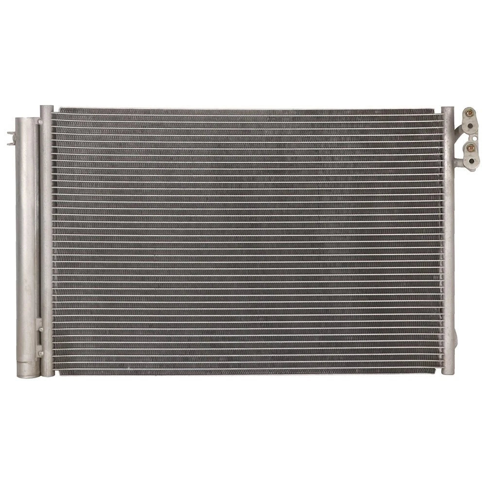 Aluminum Radiator & A/C Condenser Kit for BMW 328i (2012–2013)