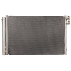 Aluminum Radiator & A/C Condenser Kit for BMW 328i (2012–2013)