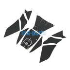 Tank Pad Sticker Decal for SYM Maxsym TL500 (2019–2020)