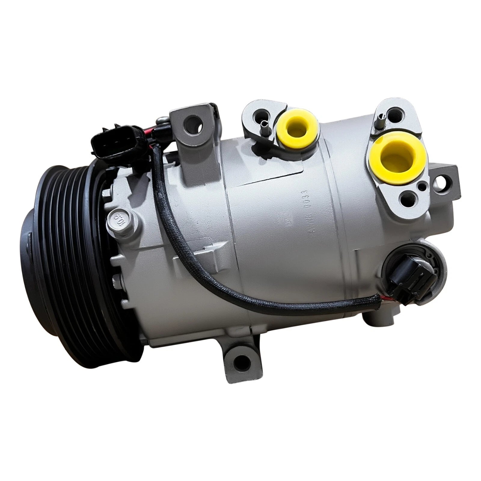 AC Compressor Kit with Condenser for Kia Rio 1.6L (2022–2023)