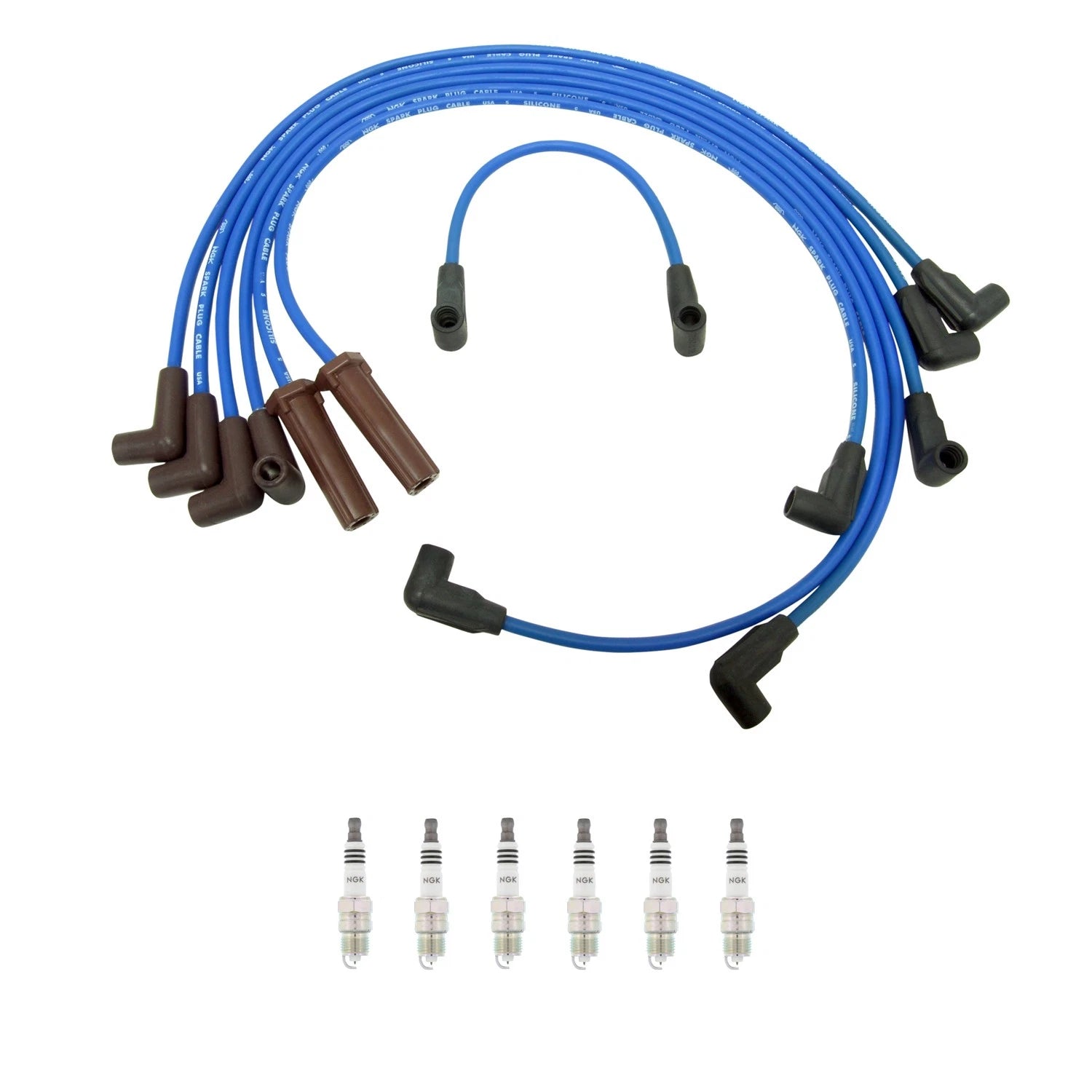 NGK Ignition Kit for Chevrolet