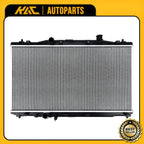 Aluminum Radiator Core for Honda Accord L4 2.0T (2018–2022)