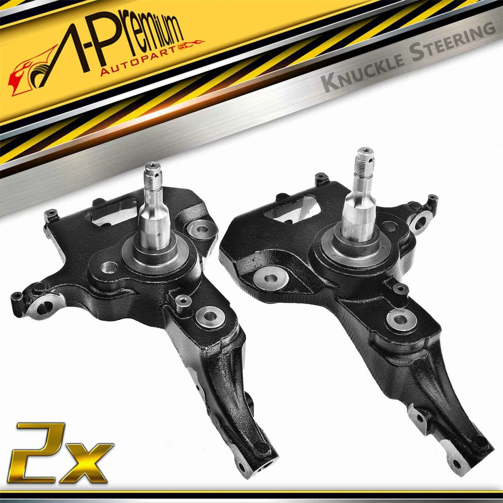 Front Steering Knuckle Pair for Ford Explorer Ranger (1998–2001)