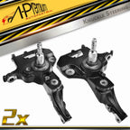 Front Steering Knuckle Pair for Ford Explorer Ranger (1998–2001)