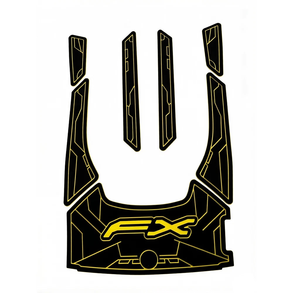 Custom Traction Mat for Yamaha FX Cruiser HO SHO SVHO FX HO/FX SHO (2012–2018)