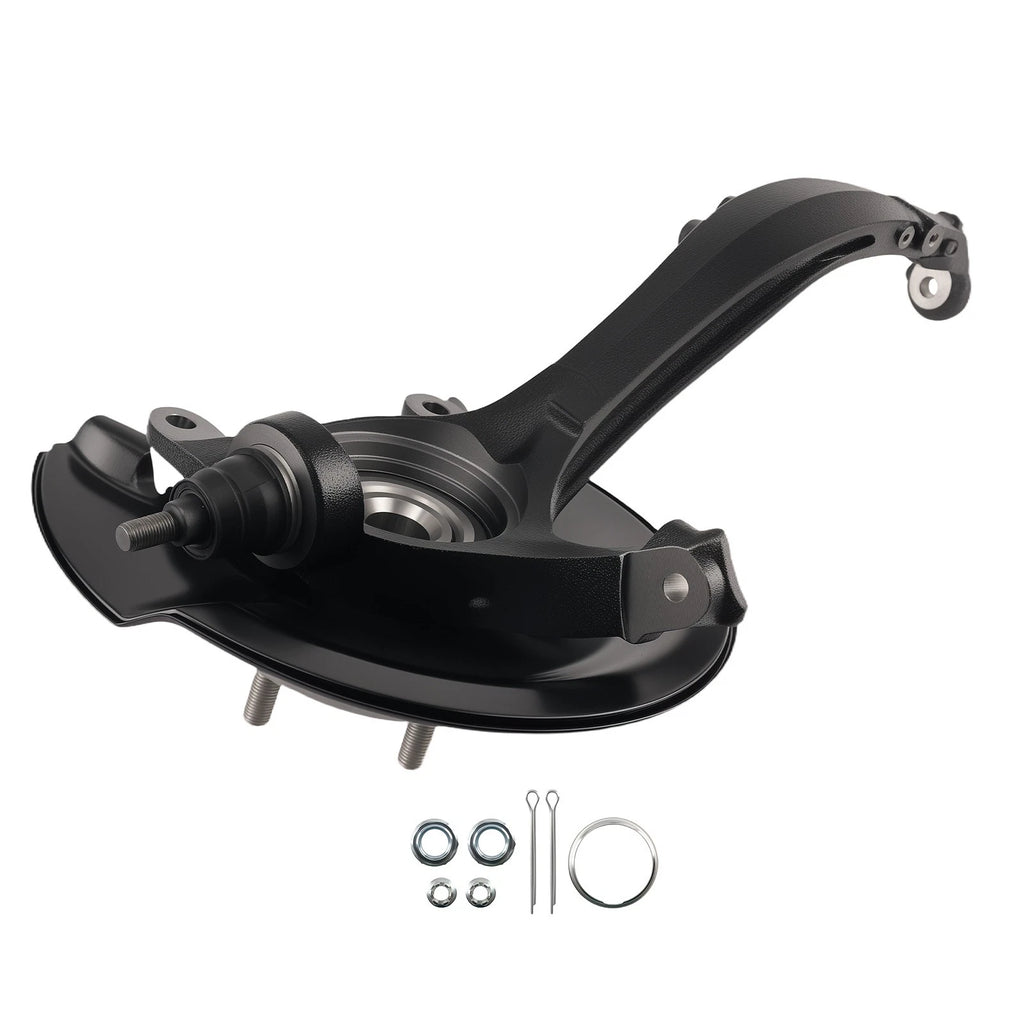 Front Passenger Side Steering Knuckle Hub for Honda Accord (2003–2007)