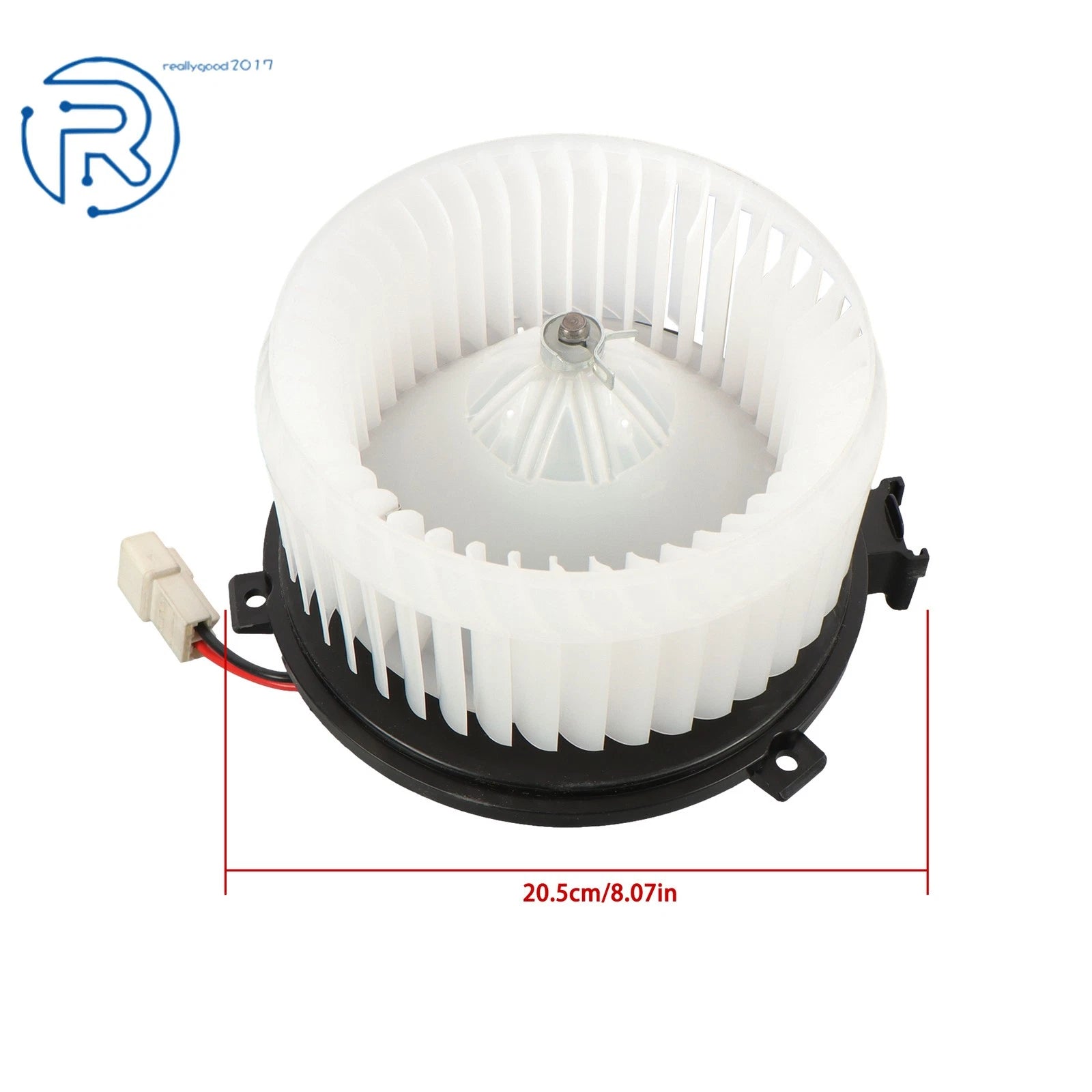 Front Heater Blower Motor with Fan for Chevrolet Trax Sonic (2012-2022)