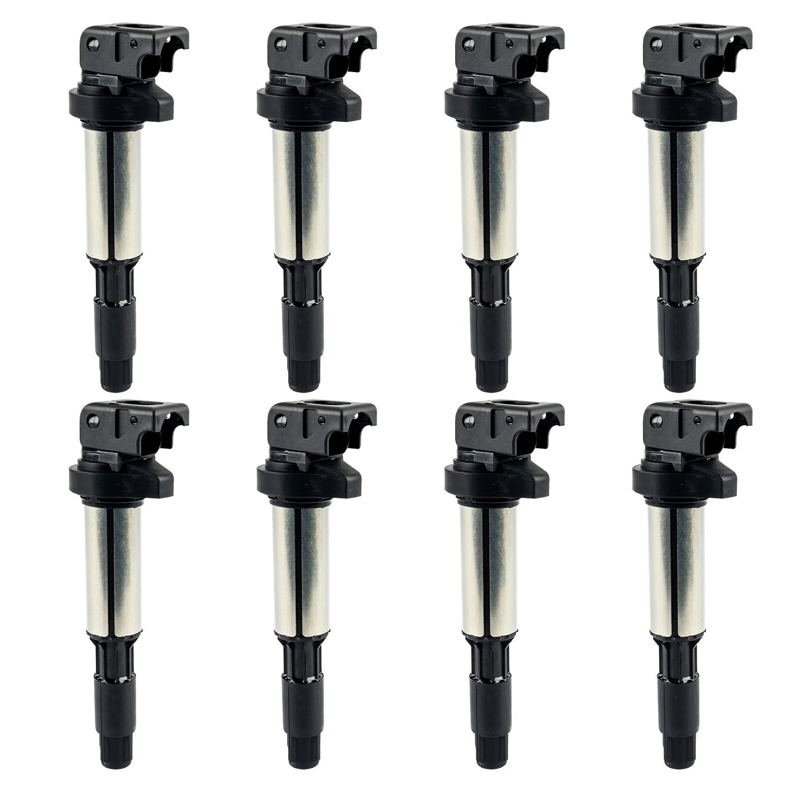 8PC Ignition Coils for BMW 3 Series (2007–2016) and X3 (2004–2014)