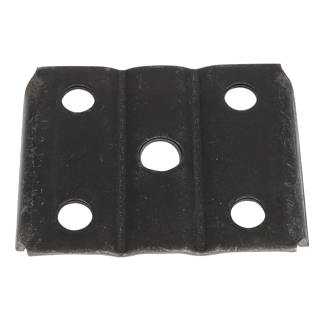 Trailer U Bolt Kit for 3500lbs Round Axle 2-3/8" (5-1/2" Long, 1/2" Dia)