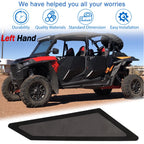 Air Vent Outer Left Hand Intake Screen for Polaris RZR Turbo R (2021–2023) 5456087