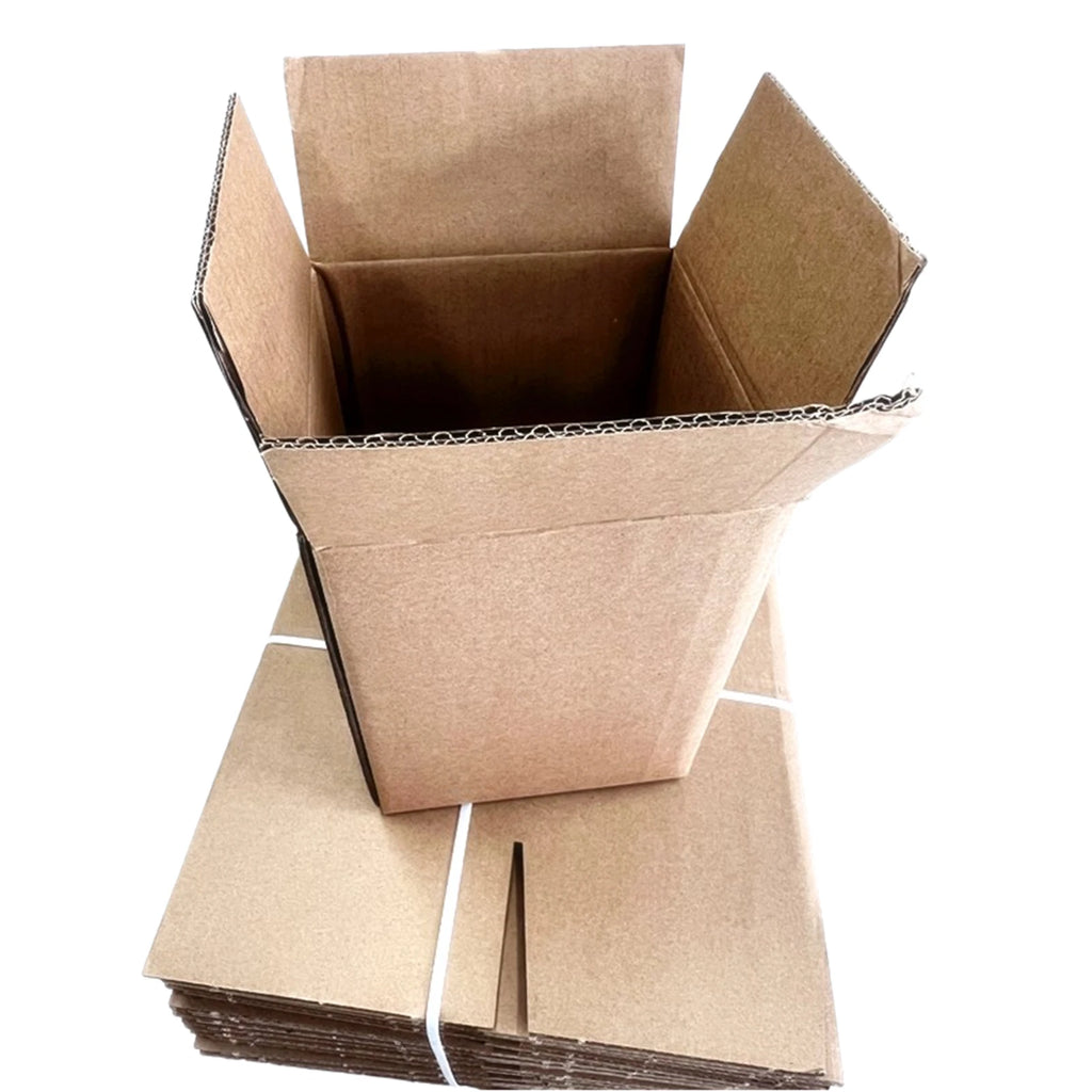 20pcs Cardboard Packing Mailing Shipping Carton Box 140x140x190 mm