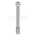 Front Wheel Axle & Nut for Honda CRF450RX (2017–2024) 44301-MEN-000 90301-KZ4-J40