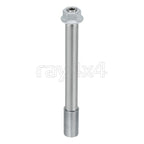 Front Wheel Axle & Nut for Honda CRF450RX (2017–2024) 44301-MEN-000 90301-KZ4-J40