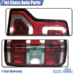Tail Light Lamp for Ford F150 (2018–2020) Right Passenger Side