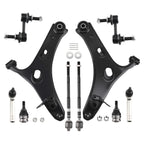 8x Front Lower Control Arm Sway Bar End Link for Forester (2014–2018)