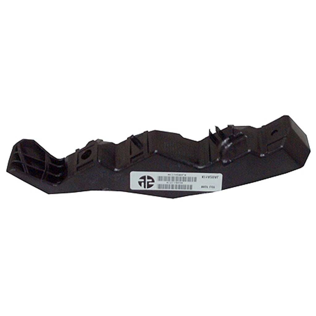 Replacement Plastic Passenger Side Front Bumper Cover Support