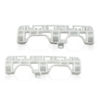 Front Bumper Bracket Set for Lexus NX200t NX300h (2015–2017)