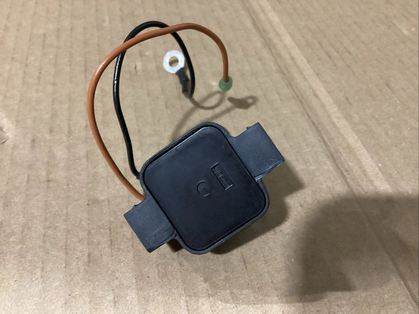 Quicksilver Starter Relay Assembly 89-8M0098898 for Mercury (1989–1989)