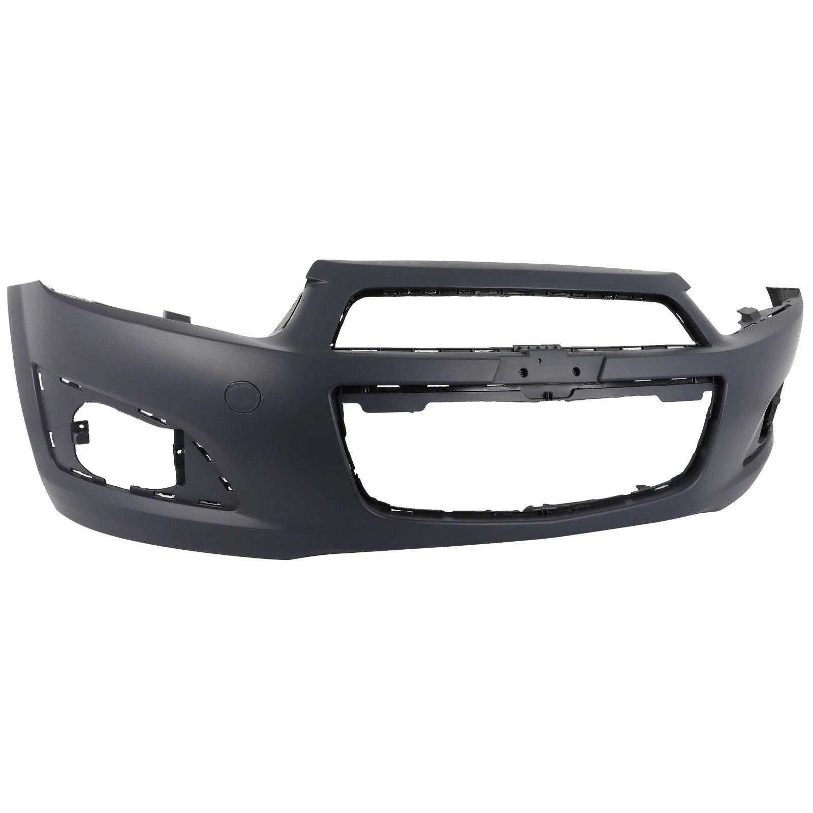 Front Bumper Cover for Chevy Sonic (2012–2016) Primed Assembly