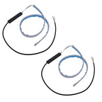 2X LED Strip Lamp for Car Daytime Running Light (Universal)