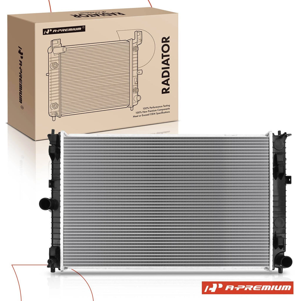 Radiator for Ford Fusion Mercury Milan Lincoln MKZ (2010–2012)