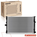 Radiator for Ford Fusion Mercury Milan Lincoln MKZ (2010–2012)