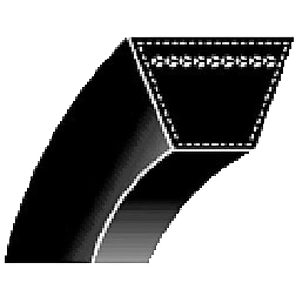 B1A76 Classical V-Belt for (1/2" X 78")
