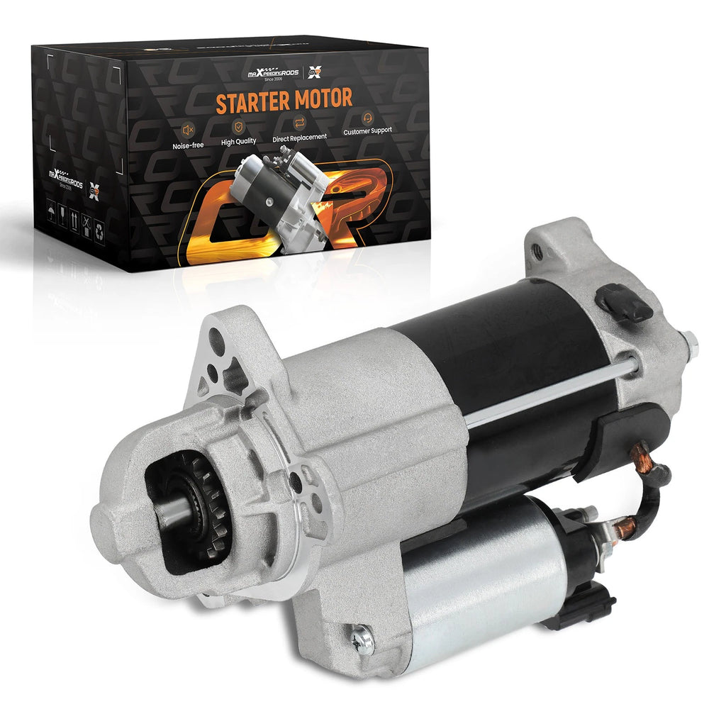 Starter Motor for Chevy Equinox Malibu Cruze GMC Terrain (2017-2020)