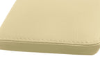 Leather Synthetic Console Armrest Cover for Ford F150 (2015–2019) Beige