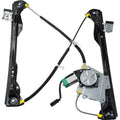 Window Regulator for Ford Focus (2000–2007) Left Front