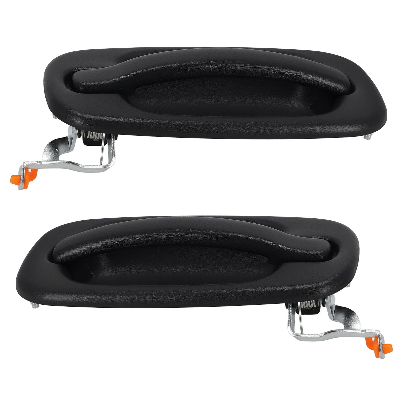 Outer Door Handle Rear for GMC Sierra 2500/3500HD (2001–2006) Plastic