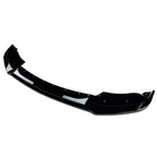 Front Bumper Lip Spoiler for BMW X3 F25, X4 F26 M Sport (2014-2018)