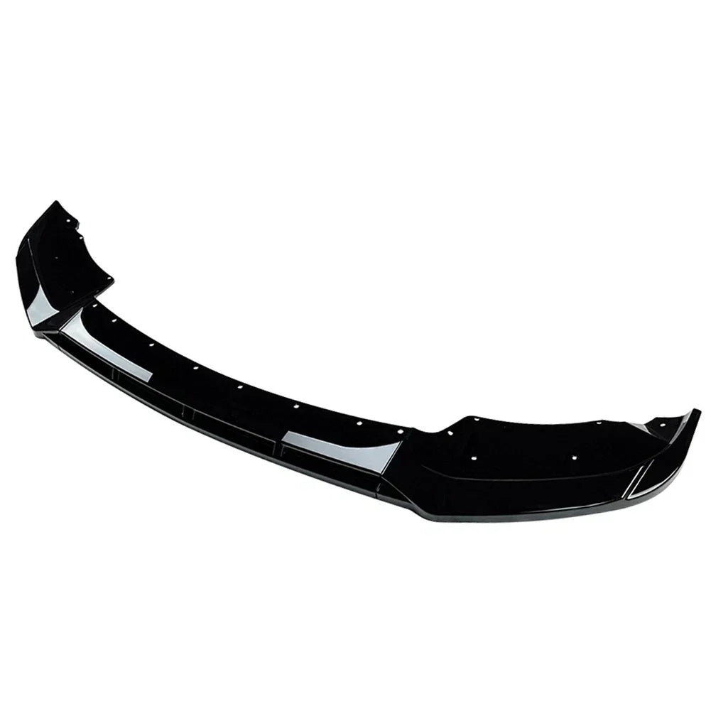 Front Bumper Lip Spoiler for BMW X3 F25, X4 F26 M Sport (2014-2018)
