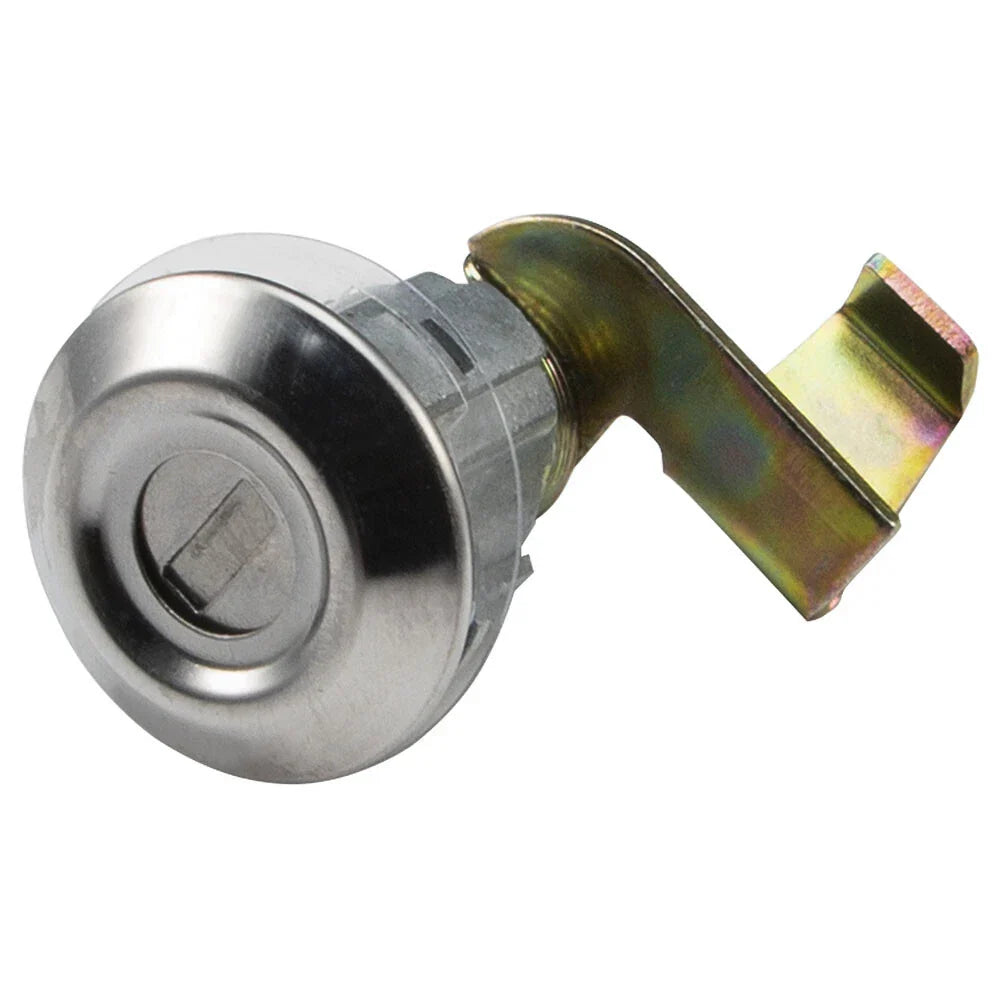Fuel Lid Door Gas Lock + Key for Toyota Pickup 4Runner (1984-1995)
