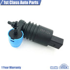 Windshield Washer Pump for Audi A4 A6 VW Passat Golf Jetta (1996–2005)