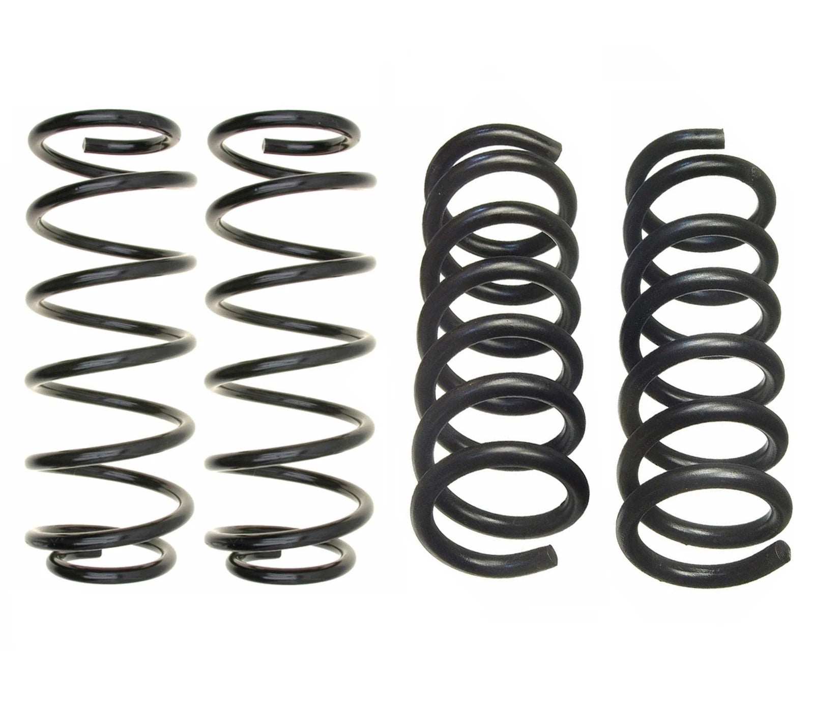 Coil Springs Kit for Chevy Equinox Torrent (2005–2009)