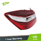 Tail Light Assembly for Honda Accord (2016–2017) Rear Driver Side