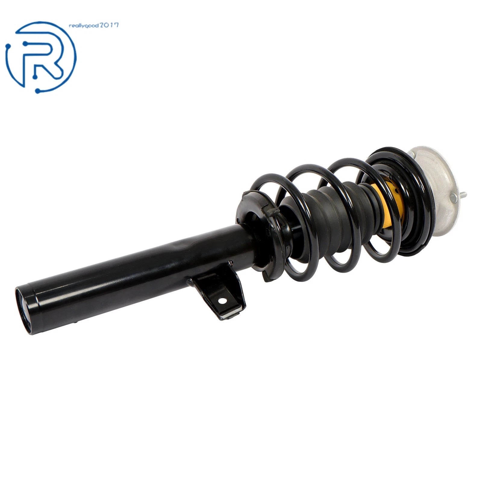 Front Left Shock Strut Assembly for BMW E60 E61 530xi 528i 535i (2008-2010)