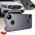 Set of 2 Step Bar Running Boards for Dodge Ram 1500 (2009–2023)