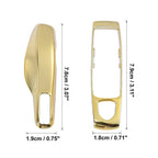 Key Fob Case Cover Set for Porsche Cayenne Macan (2014-2023)