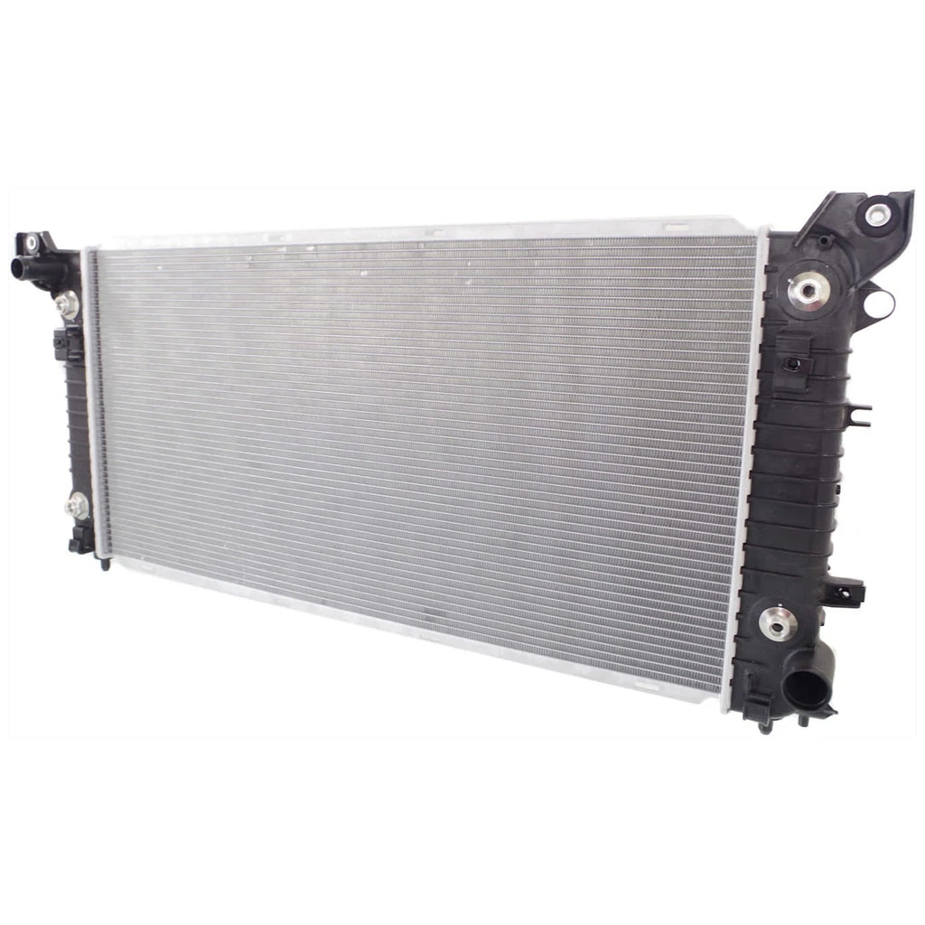 A/C Condenser for Chevy Silverado 1500, GMC Sierra (2014–2018)