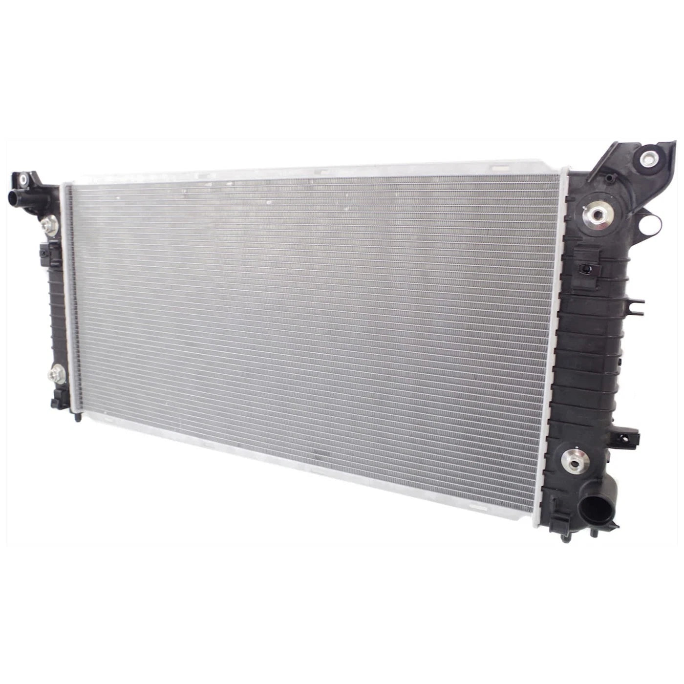 A/C Condenser for Chevy Silverado 1500, GMC Sierra (2014–2018)
