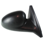 Set of 2 Manual Mirrors for Ford Escort (1998–2003) Textured Black