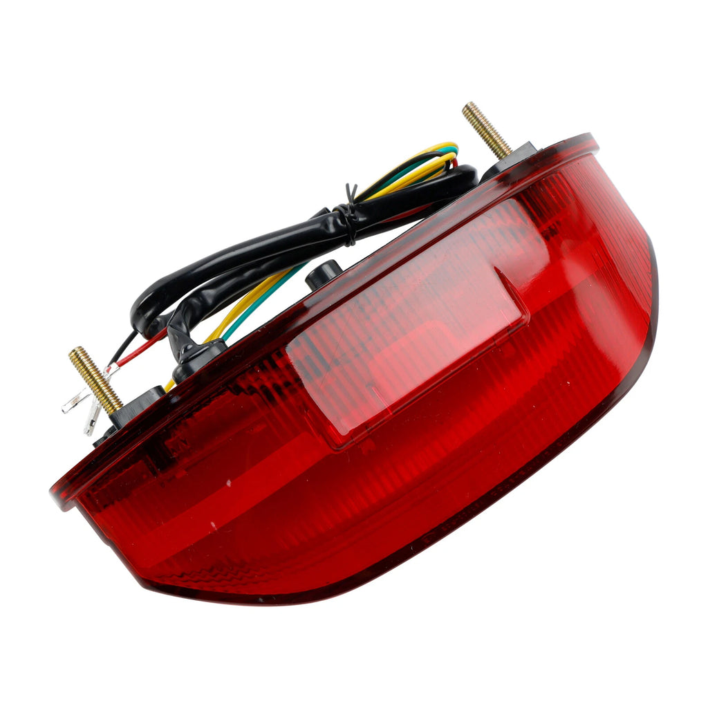 LED Rear Tail Brake Turn Signals Light for Honda CBR600RR (2013–2024) T9
