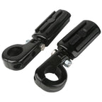 32mm Highway Engine Guard Bar Foot Pegs Clamps for Harley Touring Sportster