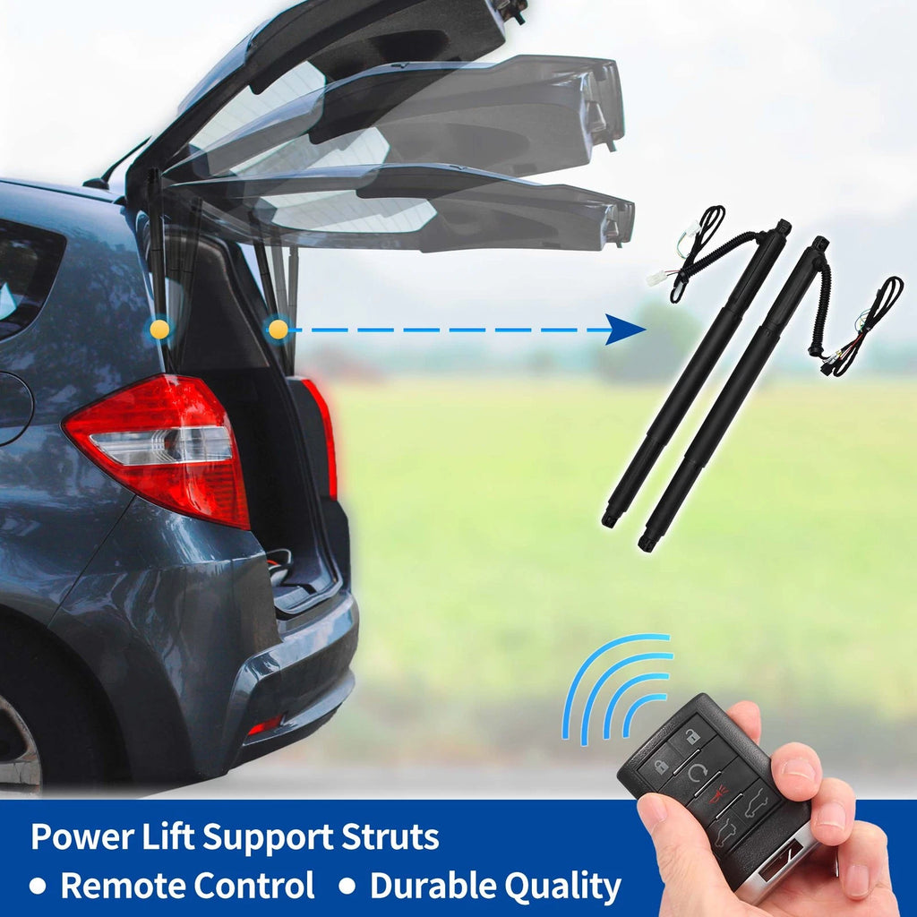 Rear LH RH Tailgate Power Lift Support for BMW X6 M (2007–2014) No. 51247332697