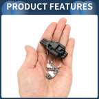 3 Pin Air Conditioning Pressure Sensor for Nissan 
